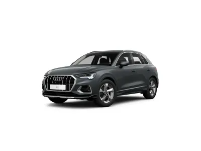Occasion Audi Q3 Advanced 150 ch (110 kW) 2023 Gris SUV