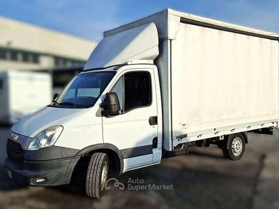 Usata Iveco Daily 145 CV (106 kW) 2013 Bianco Furgone