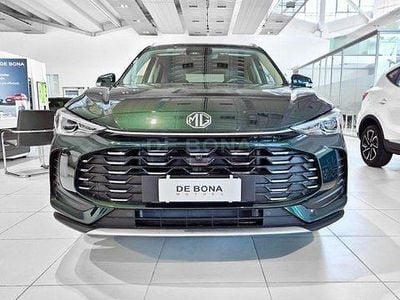 Nuova MG ZS Comfort 116 CV (85 kW) 2026 Grigio SUV