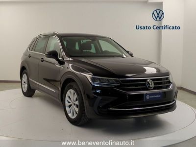 usata VW Tiguan 2.0 TDI 150 CV SCR DSG Life