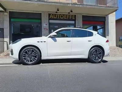 Usata Maserati Grecale GT 250 CV (183 kW) 2024 Bianco SUV