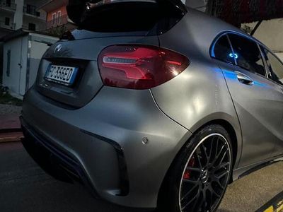 Mercedes A45 AMG