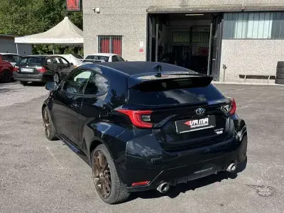 Usata Toyota Yaris