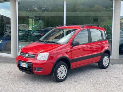 usata Fiat Panda 4x4 1.2 Climbing NEOPATENTATI