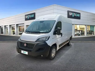 Usata Fiat Ducato 89 kW (122 CV) 2021 Bianco Furgone