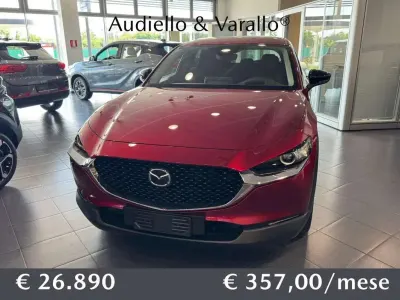 Nuova Mazda CX-30 Ad'Vantage 140 CV (102 kW) 2026 Soul red SUV
