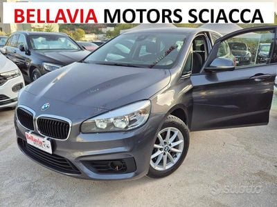 BMW 218