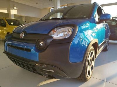 Nuova Fiat Panda S 69 CV (50 kW) 2025 Blu Utilitaria