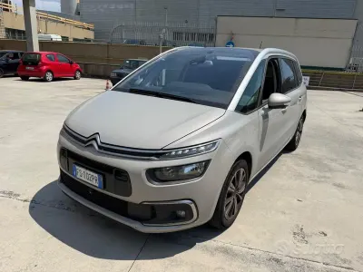 Usata Citroën C4 Picasso 120 CV (88 kW) 2018 Beige Monovolume