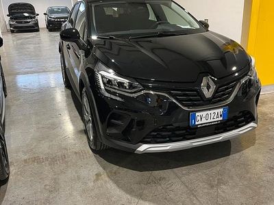 Usata Renault Captur 2024 Nero SUV