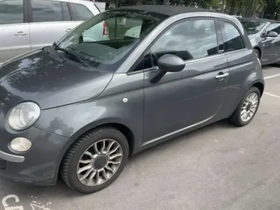 Usata Fiat 500C