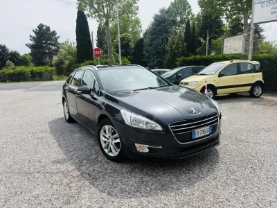 Begagnad Peugeot 508 SW