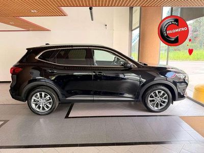 Usata MG HS Comfort 162 CV (119 kW) 2023 Nero SUV