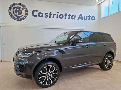 Usata Land Rover Range Rover Sport