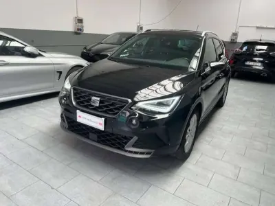 Usata Seat Arona FR 110 CV (80 kW) 2023 Nero SUV