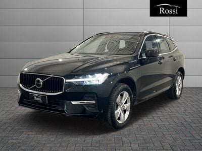 Usata Volvo XC60 Momentum 197 CV (144 kW) 2022 Nero SUV