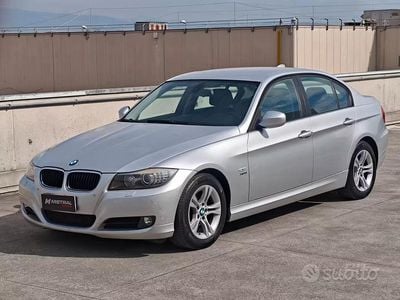 Usata BMW 320 177 CV (130 kW) 2009 Grigio Berlina