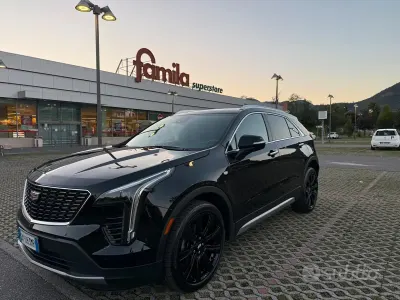 Usata Cadillac XT4 174 CV (127 kW) 2023 Nero SUV