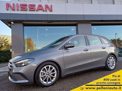 Usata Mercedes B180 136 CV (100 kW) 2019 Other Monovolume
