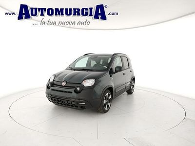 Usata Fiat Panda S 69 CV (50 kW) 2024 Grigio Utilitaria