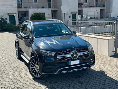 usata Mercedes GLE300 GLE 300d 4Matic Premium, TETTO, IVA ESPOSTA