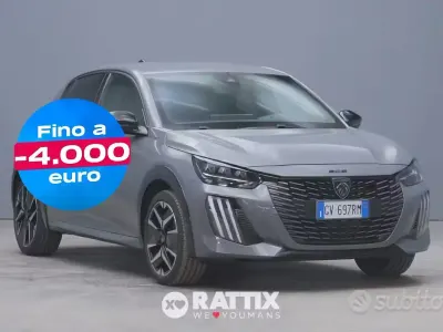 Usata Peugeot 208