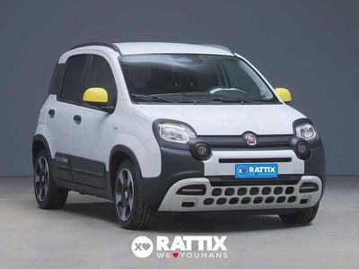 Begagnad Fiat Panda Cross Cross 70 HK (51 kW) 2025 Vit Halvkombi