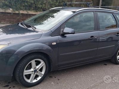Usata Ford Focus 2006 Nero Station wagon