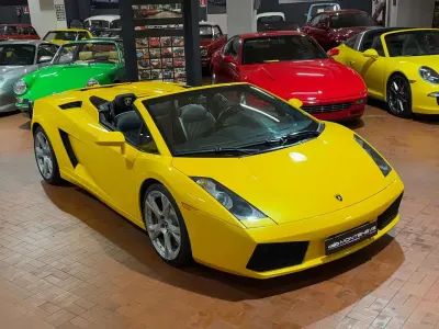Usata Lamborghini Gallardo