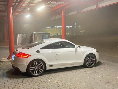 Usata Audi TT S-Line 170 CV (125 kW) 2010