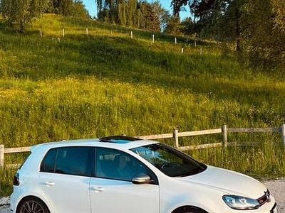 Usata VW Golf GTI 211 CV (155 kW) 2009 Berlina