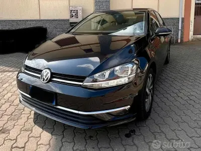 Usata VW Golf VII Executive 110 CV (80 kW) 2017 Berlina