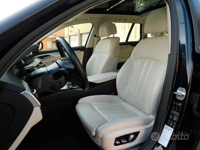 Usata BMW 530 Comfort Edition 265 CV (194 kW) 2020 Blu Station wagon