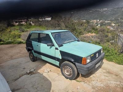 Usata Fiat Panda 39 CV (28 kW) 1996 Utilitaria