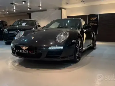 Usata Porsche 911 Carrera Black Edition 345 CV (253 kW) 2011 Nero Coupé