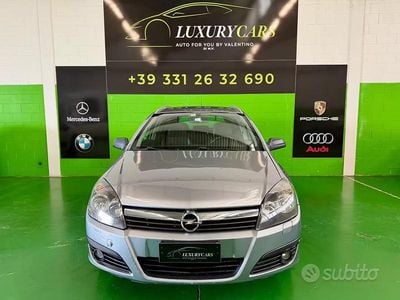 Usata Opel Astra Cosmo 105 CV (77 kW) 2006 Grigio Station wagon