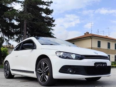 VW Scirocco
