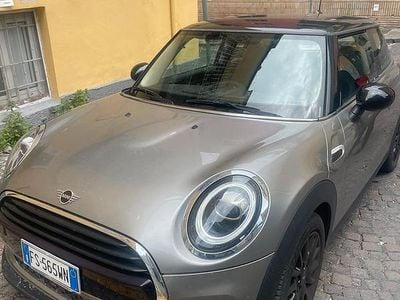 Usata Mini Cooper 116 CV (85 kW) 2018 Utilitaria
