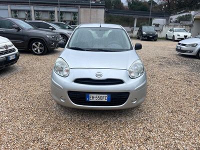 usata Nissan Micra 1.2 12V 5 porte Comfort