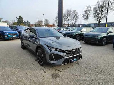 Nuova Peugeot 408 GT 145 CV (106 kW) 2025 SUV