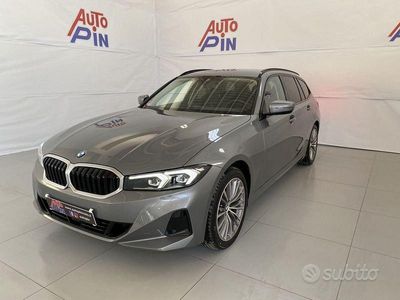 usata BMW 320e 320d 48V xDrive Touring Msport