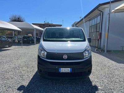 usata Fiat Talento 2.0 Ecojet L1H1 120 Cv EURO6 D-temp