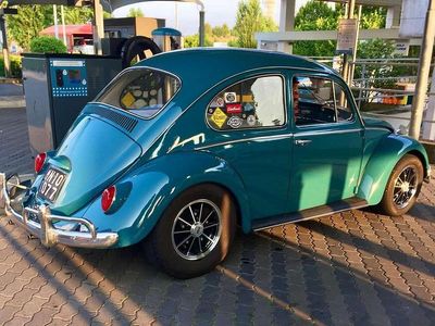 Usata VW Beetle 39 CV (28 kW) 1966 Blu/azzurro Utilitaria