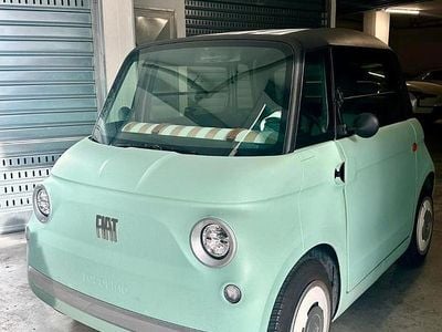 Usata Fiat Topolino 5 kW (8 CV) 2024 Utilitaria