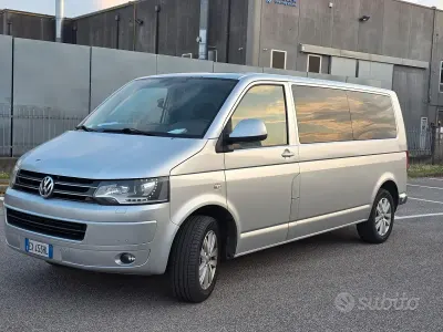 Usata VW Caravelle