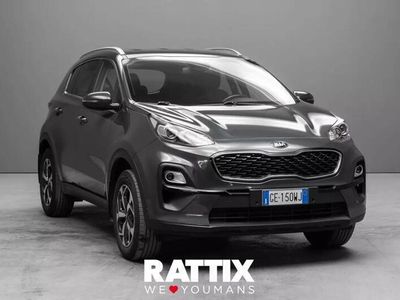 usata Kia Sportage 1.6 132CV Business Class