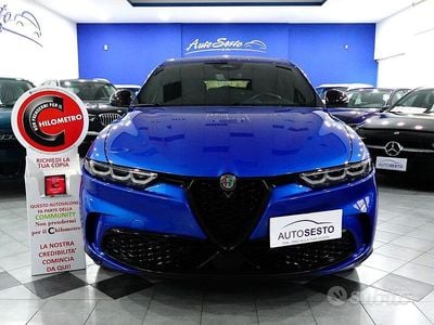 Occasion Alfa Romeo Tonale Sprint 131 PK (96 kW) 2024 Blauw SUV