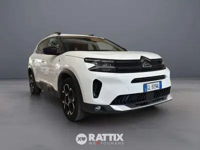 Usata Citroën C5 Aircross Feel 181 CV (133 kW) 2022 Natural white SUV