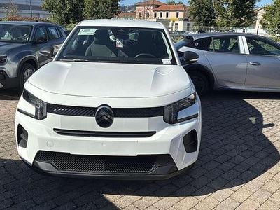 Nuova Citroën C3 PureTech 101 CV (74 kW) 2025 Bianco Utilitaria