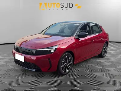 Nuova Opel Corsa 101 CV (74 kW) 2026 Rosso Utilitaria